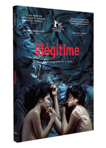 Illegitimate  | Ilegitim  |   DVD